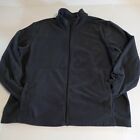 Urban Frontier Fleece Jacket Men's XL XLarge Full Zip 100% Polyester