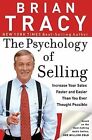 BRIAN TRACY - THE PSYCHOLOGY OF SELLING, THE ART OF CLOSING SALES  6 CDS + TAPES