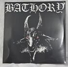 Bathory BMLP666-1 ,  180 Gram Sweden, 2004 Black Mark Production Record LP NEW