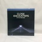 Close Encounters Of The Third Kind - Criterion Collection LaserDisc - 3 Disc Set