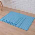 Pet Cooling Mat Cool Pad Comfortable Cushion Bed Blanket for Dog Cat Puppy