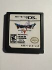 Dragon Quest V 5 Hand of the Heavenly Bride (Nintendo DS) Authentic US VERSION