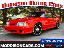 New Listing1993 Ford Mustang Cobra R