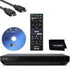 Sony UBP- X700/M 4K Ultra HD Home Theater Streaming Blu-ray Player w/ HDMI Cable