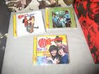 New ListingThe Monkees 3 CD Lot ~ Headquarters, More Of The Monkees & Greatest Hits