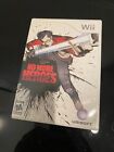 No More Heroes Nintendo Wii Complete In Box