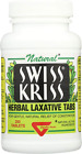 Modern Natural Products Swiss Kriss Herbal Laxative - 250 Tablets