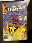 New ListingAmazing Spider-man #267 (mark jewelers) Marvel Comics 1985