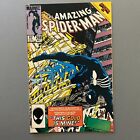 AMAZING SPIDER-MAN 268 BLACK SUIT JOHN BYRNE COVER ART (1985, MARVEL COMICS)