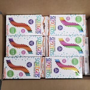 Squidgets Boxed Popping Connector Tubes - Wholesale Lot of 66 Sealed Boxes