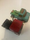 Buddy L Semi Truck Cab  Made in Japan 4.5 & Tootsie Toy For Repair Or Parts