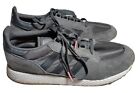 Adidas Originals Forest Grove Grey And Black Women's Size 9