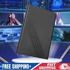 2.5inch Mobile Hard Drive 6TB Mobile Storage Drive for Laptops Computer Notebook