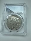 1922-S Peace US Silver Dollar GRADED by PCGS XF- 40