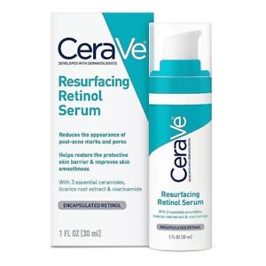 Cerave Resurfacing Retinol Serum - 1oz. (30ml)