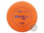 NEW Prodigy Discs DuraFlex Glow P Model US 175g Orange Putter Golf Disc