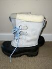 Sorel Caribou Women's  Winter boot  Size us 6-B