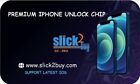 SLICK2BUY GV-PRO  IPHONE UNLOCK CHIP 6S - 13 PRO , NEW SOWTWARE 2024, IOS 17.x,x