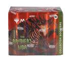 Magic the Gathering The Brothers' War Collector Booster Box