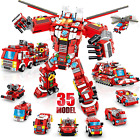 Robot Building Toys for Boys Age 6 7 8 9 10+ Year Old, 836 PCS Creative Construc