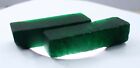 530.21 Ct Natural Emerald Green Rough Uncut Huge Size CERTIFIED Loose Gemstone