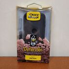 OtterBox DEFENDER SERIES Case for iPod Touch 5th / 6th / 7th Gen ~Black ~NEW