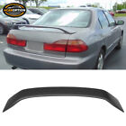 Fits 98-02 Accord 4DR OE Style Rear Trunk Spoiler Wing w/ 3rd LED Brake & Tape