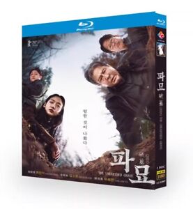 2024 Korean Drama The Unearthed Grave Korean Subtitle Boxed All Region