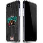 NBA Memphis Grizzlies iPhone SE Clear Case - Memphis Grizzlies Hardwood Classics