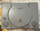 Sony PlayStation 1 PS1 Console Only - Gray (SCPH-9001)
