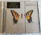 Paramore – Brand New Eyes CD Rock Pop 2009 - SEALED w Punch-Hole Case