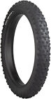 Surly Nate Tire - 26 x 3.8, Tubeless, Folding, Black, 120tpi fat tire bike