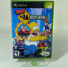 The Simpsons Hit and Run (Microsoft Xbox, 2003)