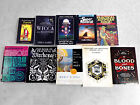 Magic Occult Witchcraft Spells Esoteric Vintage Books Lot Of 14