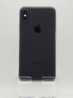 Apple iPhone X - 64GB - Space Gray - Unlocked - Great - A1901 - LCD Burn