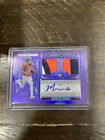 New Listing2023 Obsidian Marvin Mims RPA Dual Patch Auto /30