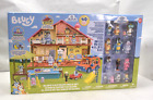 Bluey’s Ultimate 40+ Piece Mega Set with House Pool Vehicles & Figures 40+ Piece
