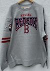 New ListingNWT Mitchell & Ness Boston Red Sox All Over Fleece Crew Sweatshirt 5X MSRP $100