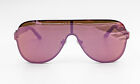 Blenders Prodigy Doll Falcon Matte Pink Mirrored Polarized Sunglasses 148-17-143