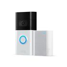 New ListingRing Video Doorbell 3 with Ring Chime (2nd Gen)