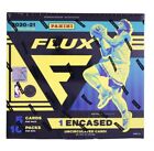 2020/21 Panini Flux Basketball Factory Sealed Hobby Box NBA Edwards RC!!