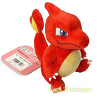 Pokemon Center Fit Plush Doll - Charmeleon 5.5in Fire Lizard Red Kanto #5 JP Go