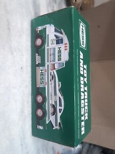 Hess 2016 Toy Truck Dragster Race Car Collectible- Brand New Never Opened in Box