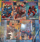100% Collection Volumes - Cable & Deadpool