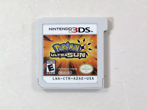 New ListingPokemon Ultra Sun - Nintendo 3DS