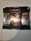 Magic The Gathering MTG Lord Of The Rings Factory Sealed Starter Kit Box. Wow!