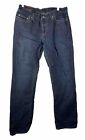 Marithe Francois  Girbaud Vintage Mens 30/31 Straight Leg Jeans-Dark Wash Blue