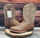 Ariat Mens Size 12 EE Heritage Roughstock Western Boots 10002230 $200 Earth