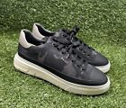 Bally Melys Fabric & Leather Sneakers Mens
