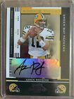 Aaron Rodgers 2005 AUTO Playoff Contenders Rookie Ticket /530